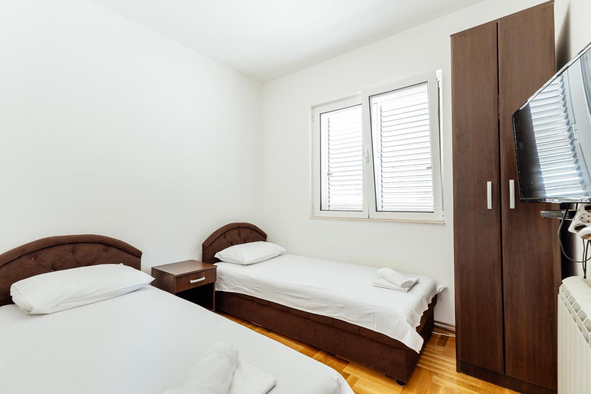 Premium Spot Apartments Herceg Novi Kültér fotó