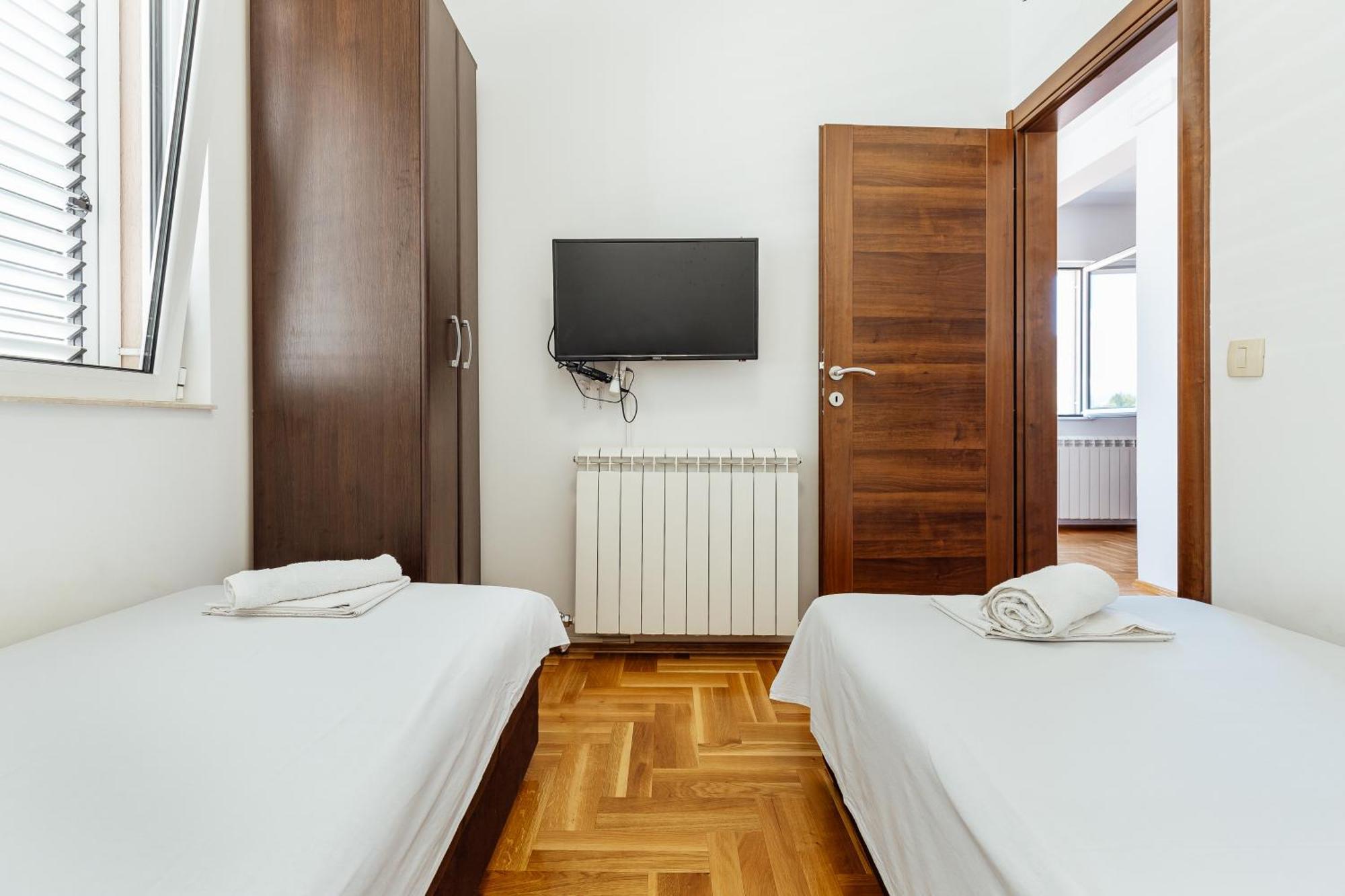 Premium Spot Apartments Herceg Novi Kültér fotó