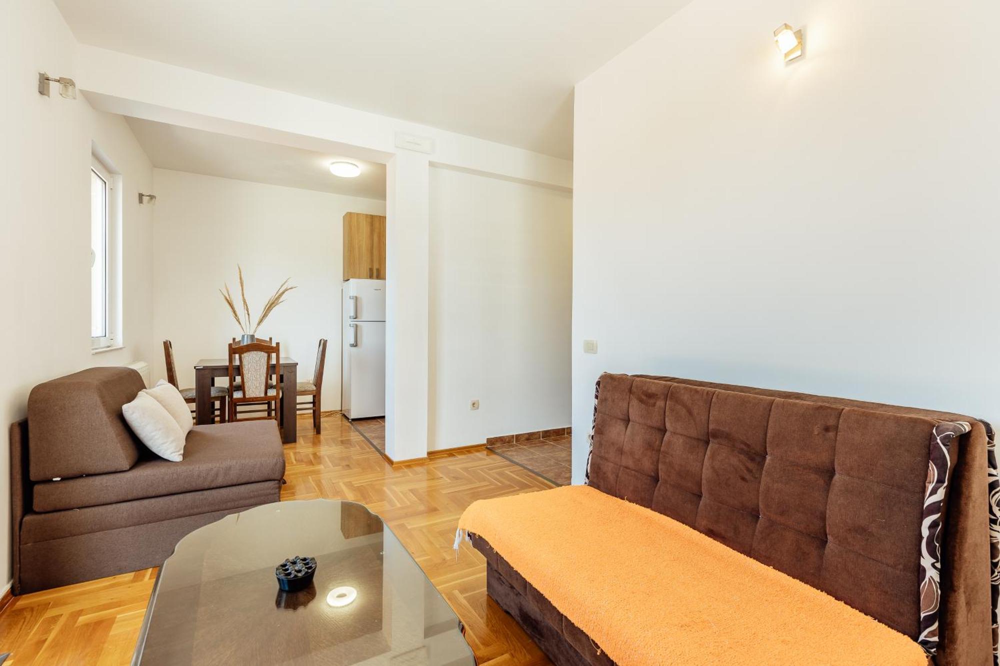 Premium Spot Apartments Herceg Novi Kültér fotó