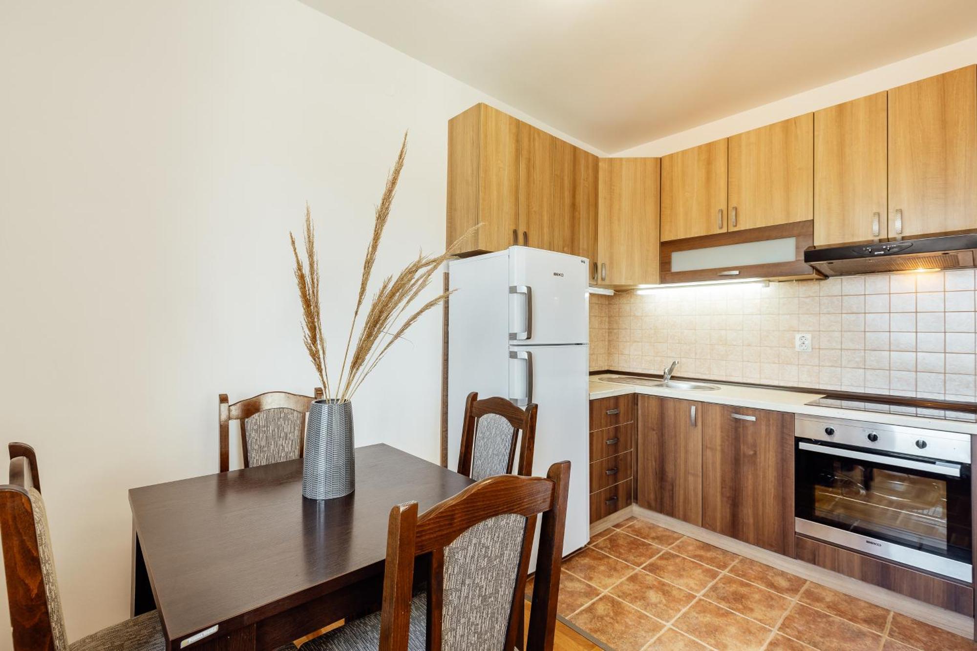 Premium Spot Apartments Herceg Novi Kültér fotó
