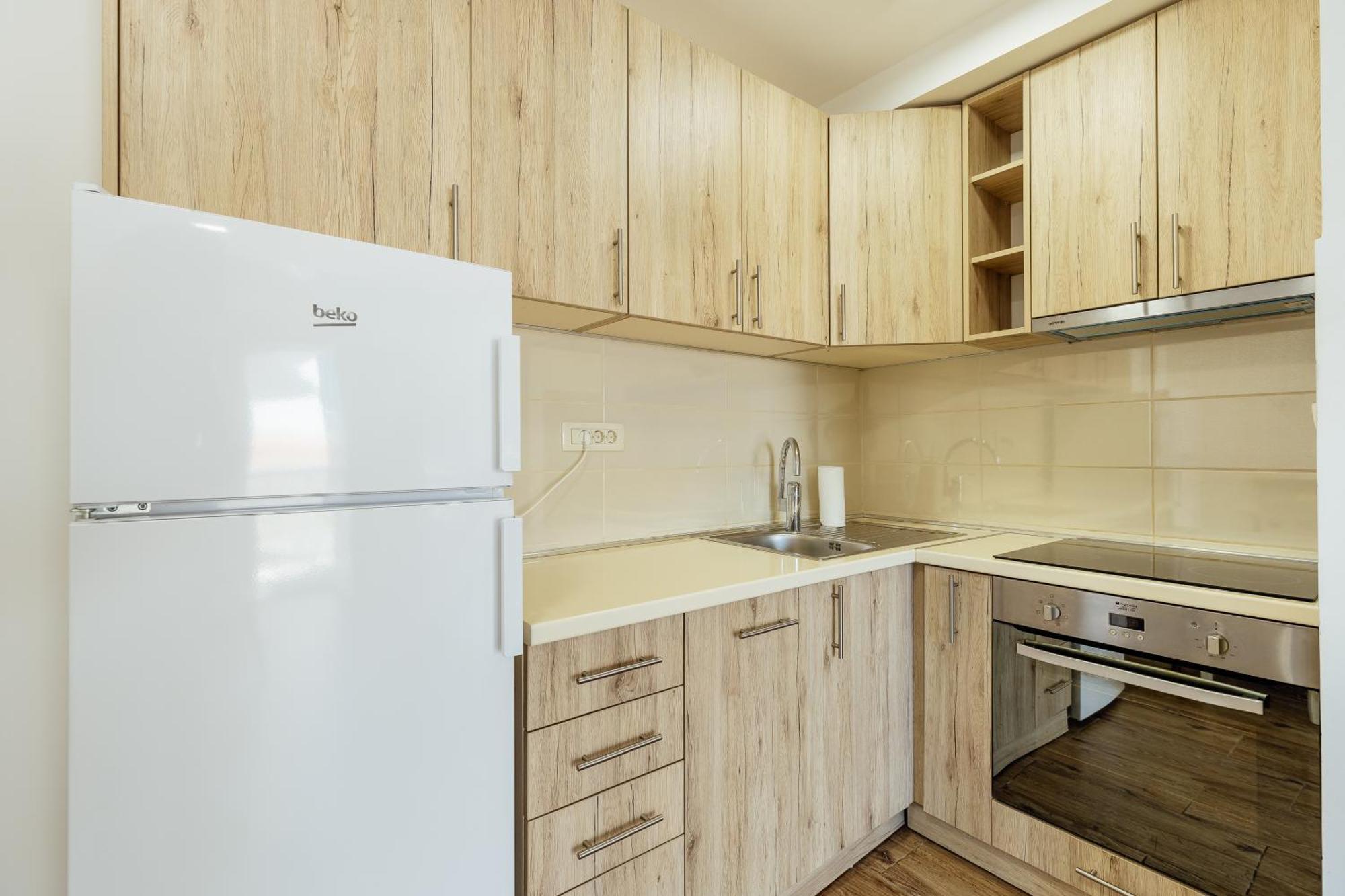 Premium Spot Apartments Herceg Novi Kültér fotó