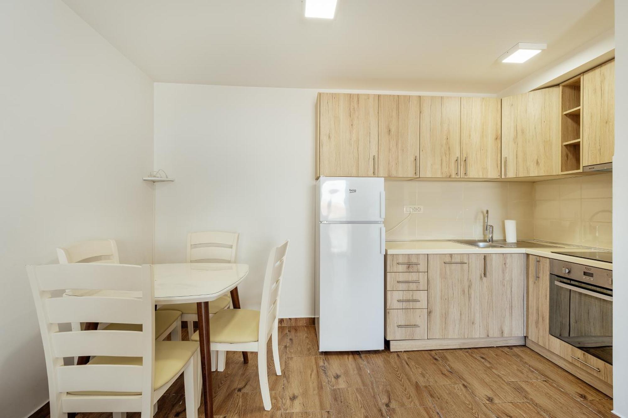 Premium Spot Apartments Herceg Novi Szoba fotó