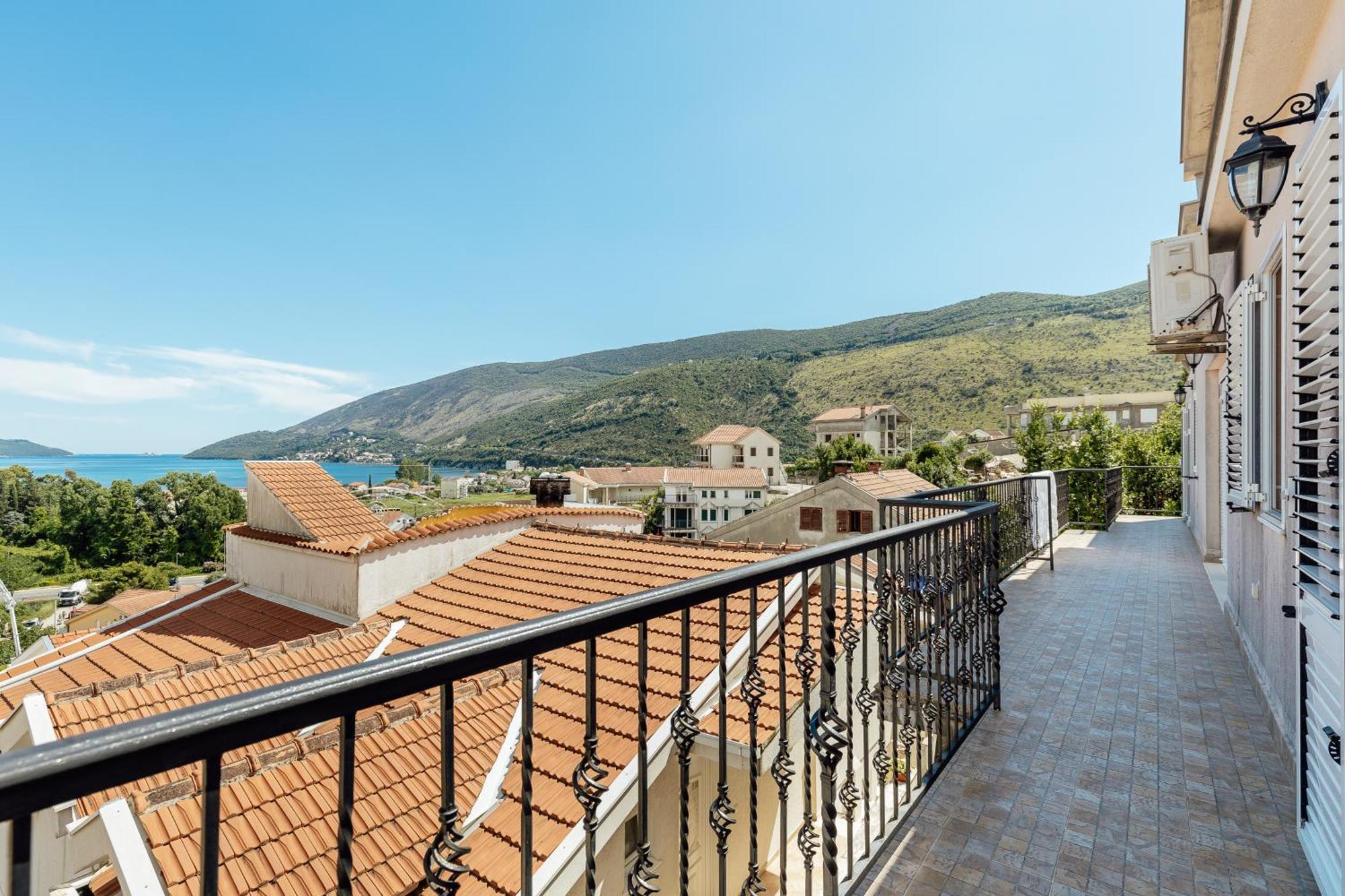 Premium Spot Apartments Herceg Novi Kültér fotó